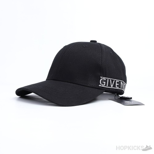Givenchy Band Black Cap